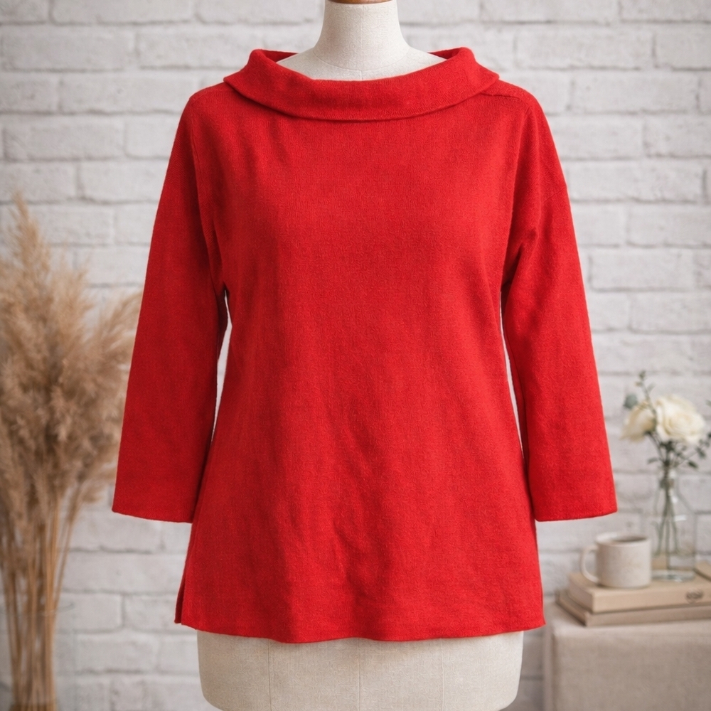 CHICO'S COZY SWEATER‎